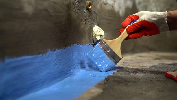 Commercial Waterproofing in Tiro, OH